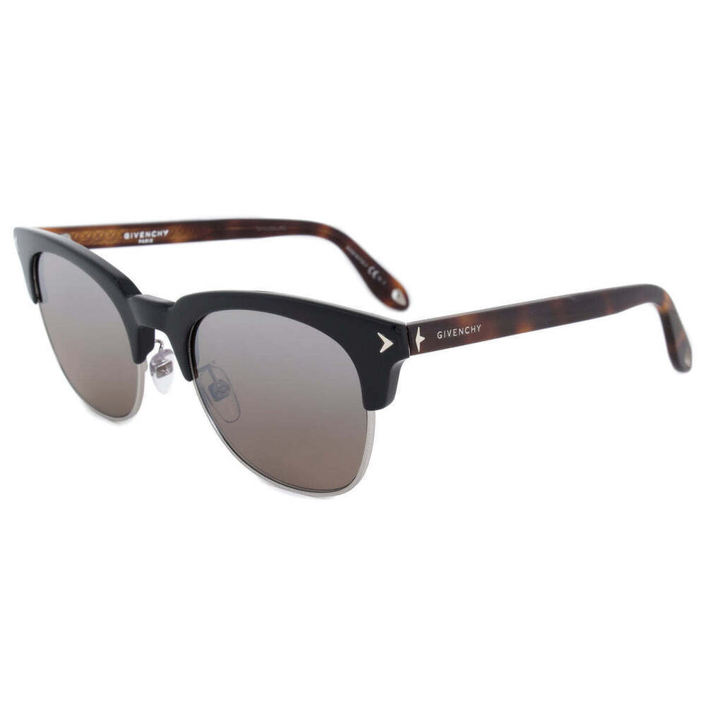 Givenchy GV7083FS Sunglasses Havana Acetate/Metal Square